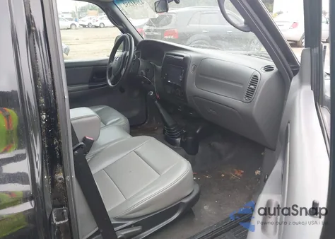 2005 Ford Ranger Xl/Xls/Xlt z USA, uszkodzony, nr VIN 1FTYR10D65PA15683